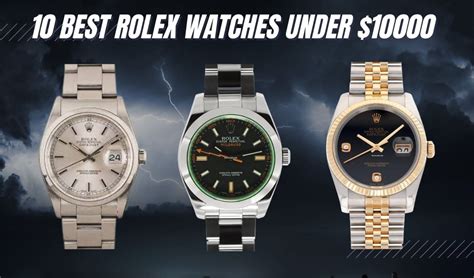 mens rolex watches under 1000|lowest price for a rolex.